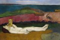 The Loss of Virginity Paul Gauguin